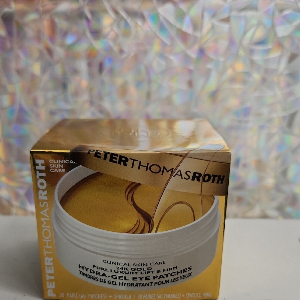 Peter Thomas Roth 24K Gold Hydra-Gel Eye Patches
